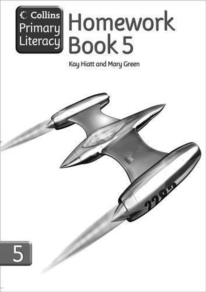 Homework Book 5