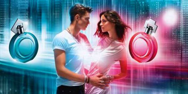 Oriflame Urban Lovers for Him