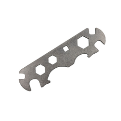 Ключ велосипедный СССР из нержавеющей стали 3мм