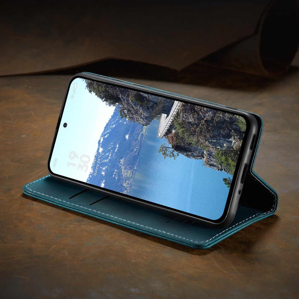Чехол-книжка CaseMe Matte OPPO Reno 13 global