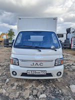 Меткомплекс KAMN* на шасси JAC N35 Промтоварный KAMN22 (Дизельный, 2,0 л, 130 л.с.)