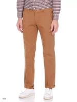 Брюки прямые чинос классические