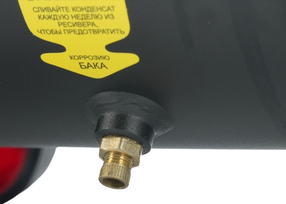 Компрессор поршневой P.I.T. PAC24-C