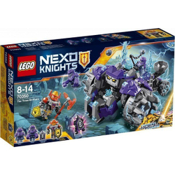 LEGO Nexo Knights: Три брата 70350 — The Three Brothers — Лего Нексо Рыцари