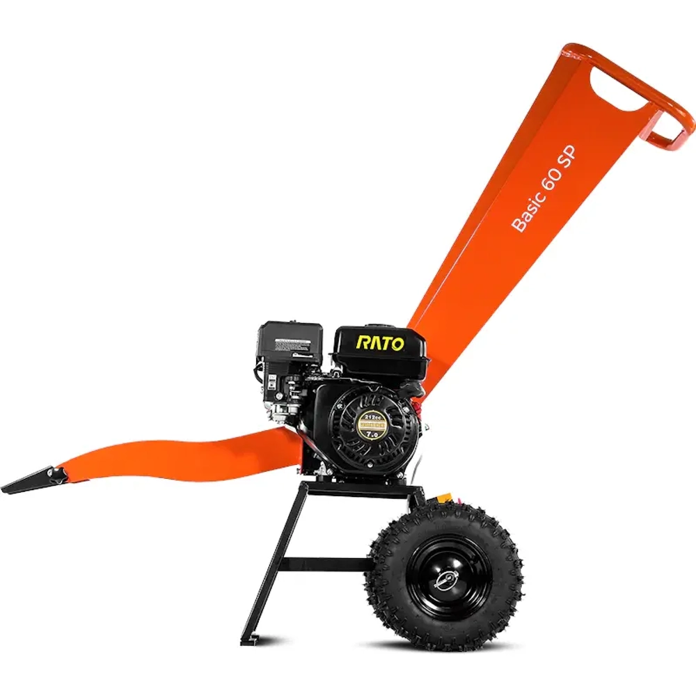 YARD FOX BASIC 60 SP измельчитель бензиновый BASIC 60 SP