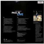 Paul McCartney / Paul Is Live (2LP)
