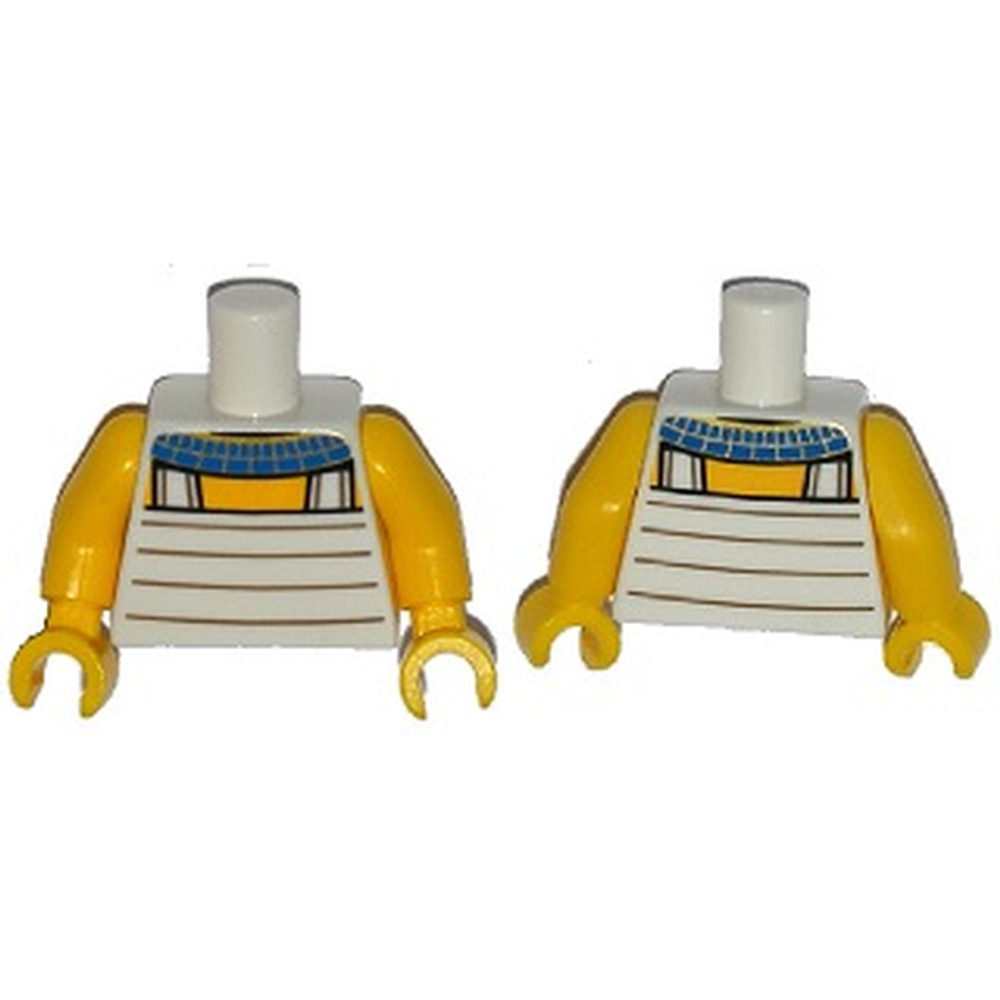 Торс от Египетского Воина 973pb1850c01