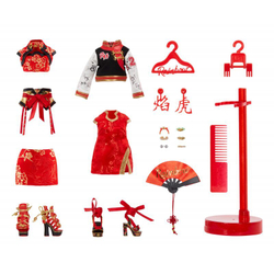 Rainbow High - Модная коллекционная кукла Lily Cheng Year of the Tiger Limited Edition 578536