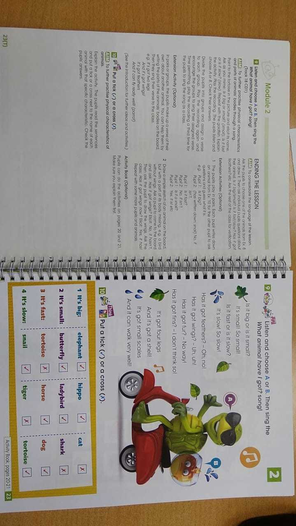 I-Wonder 2 Teacher's Book (With Posters). Книга для учителя с постерами