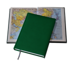 Ежедневник Lediberg Tucson Зелёный