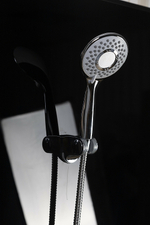 Душевая кабина Niagara Classic 120х80 R NG-3512-14RBKG с гидромассажем