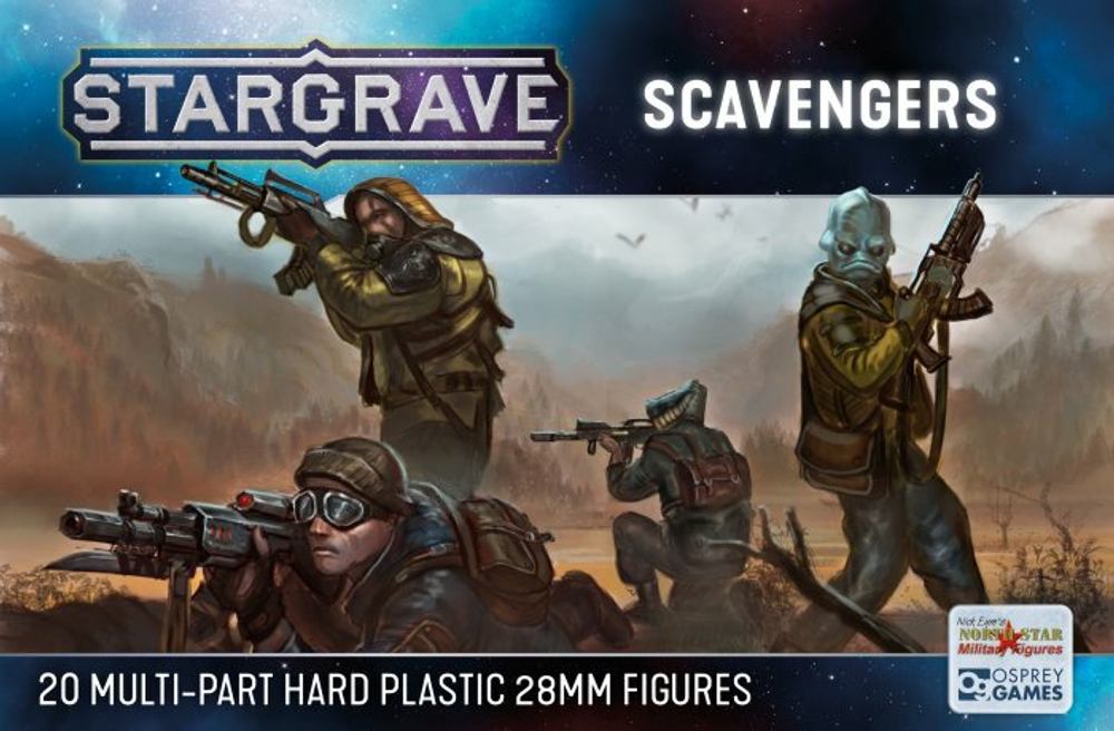 SGVP007 Stargrave Scavengers