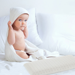 Подушка ортопедическая 50х26х5 Magniflex Memoform Baby