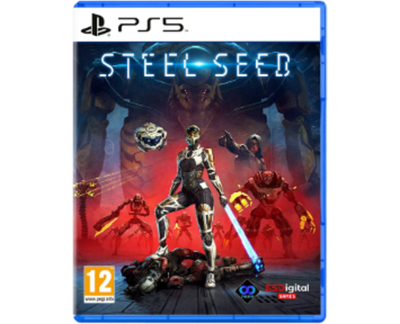 Steel Seed (PS5) NEW