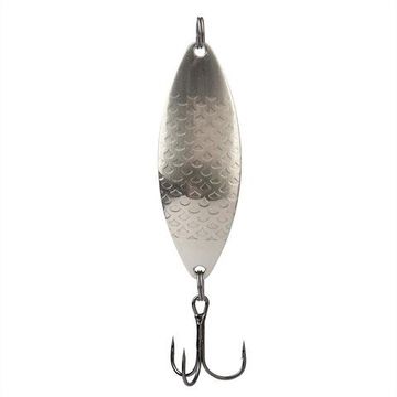 Блесна колеб-станд Дайва (16 гр Серебро) чешуя Helios