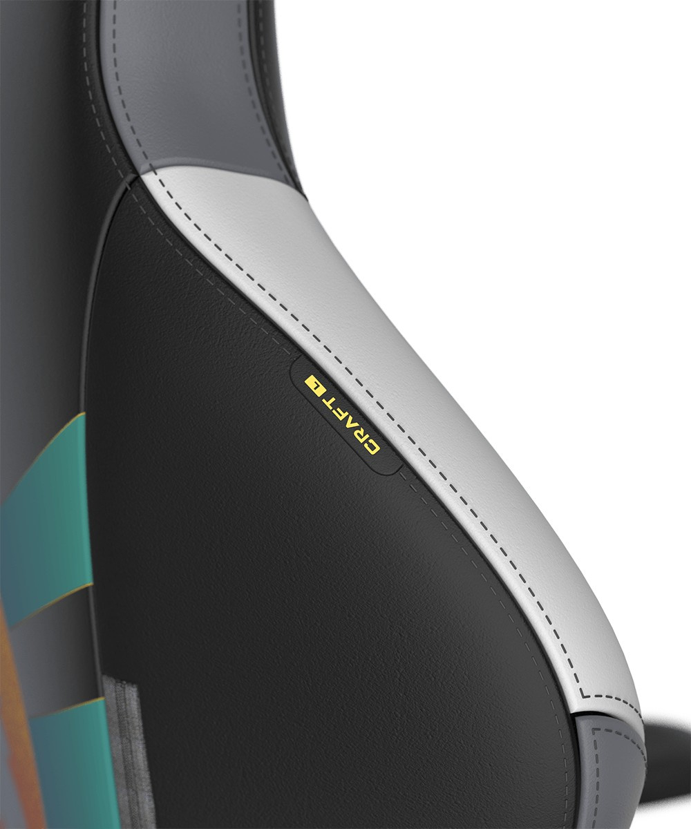 Кресло игровое DXRacer CRA/DXL5000/BALIMAJOR