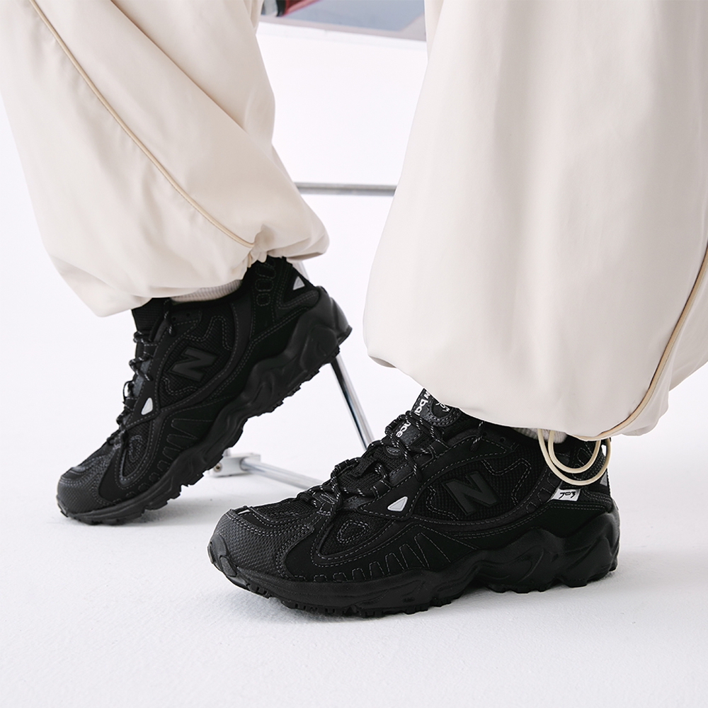 New Balance 703 Triple Black Women's
