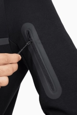Кофта Nike Sportswear Tech Fleece Windrunner - черный