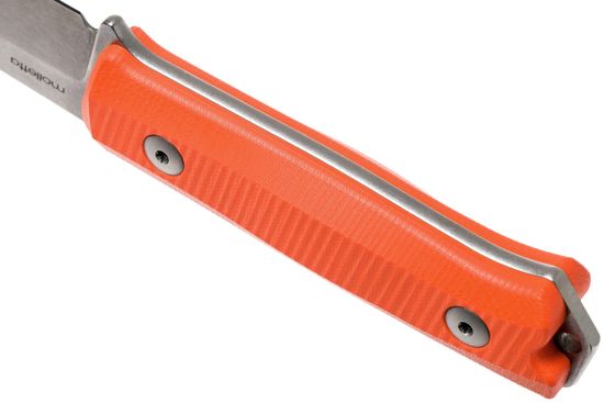 Нож Lion Steel "Bushcraft-R" L/B40 SwOrG10R