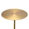 Столик кофейный Gryd, Ø40х54 см, золотистый
