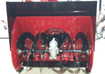Снегоуборщик бензиновый Honda HSS 655 K1 ET