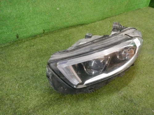Фара левая Mercedes CLS c257 (2017-2021) Multibeam LED