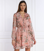 Платье VANESSA GUESS - розовый(W4GK42 WDW82)