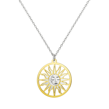 Колье Серебро