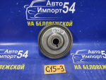Шкив коленвала NISSAN ALMERA 2014