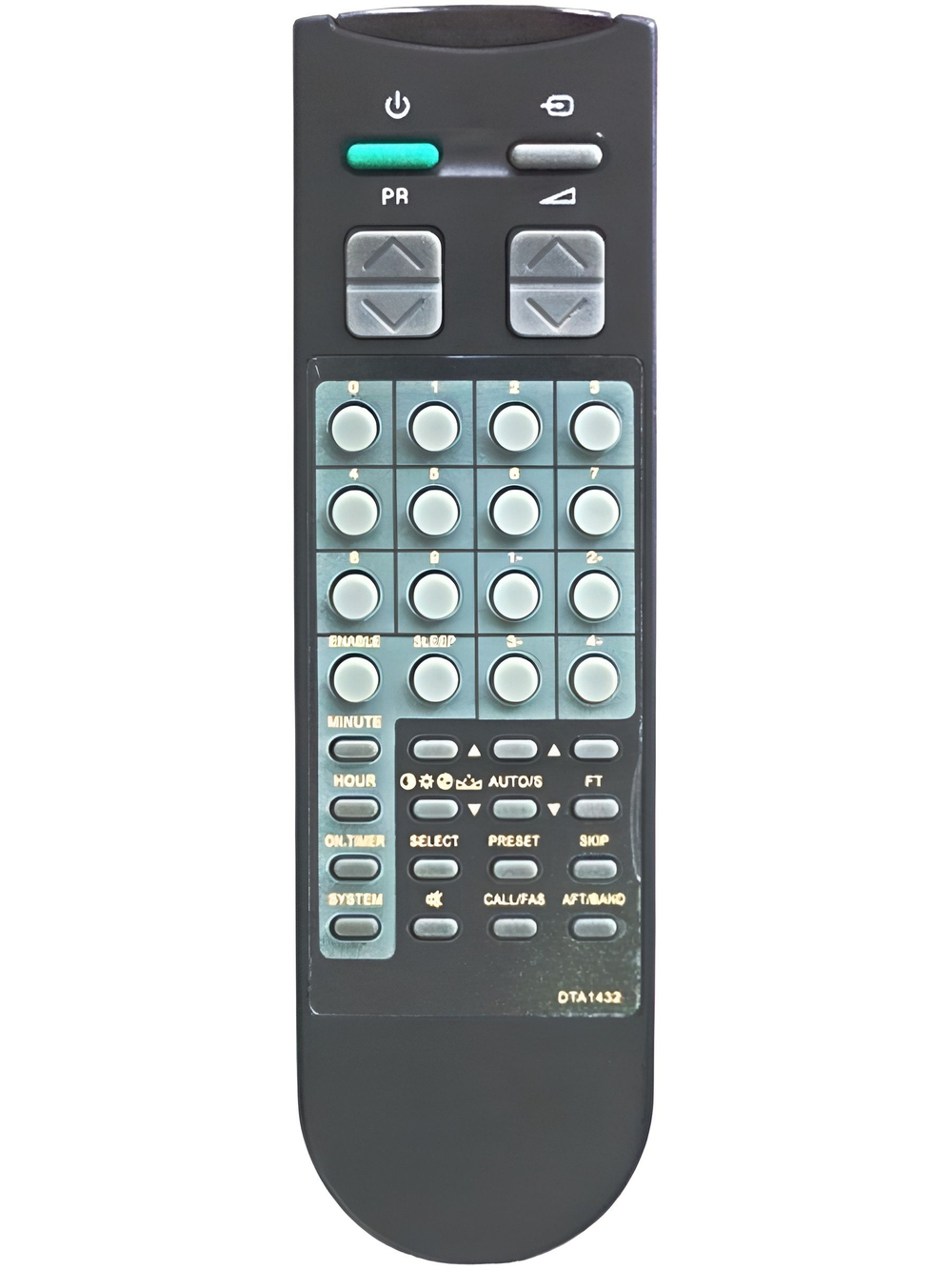 Пульт для Daewoo DTA1432