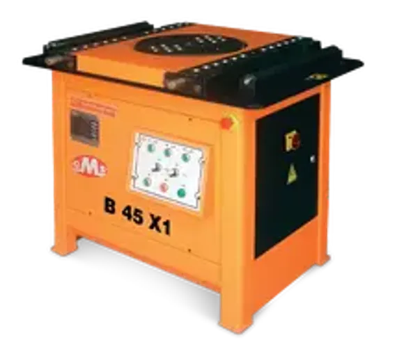 Электромеханический гибочный станок для арматуры Gocmaksan BS 50