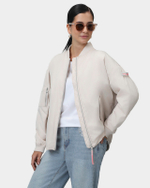 Бомбер оверсайз жен. Frieda Freddies 4703