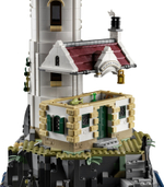 Конструктор LEGO Ideas 21335 Моторизированный маяк
