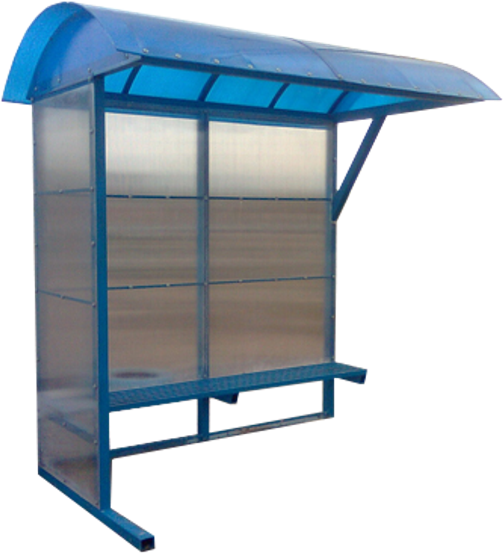 Остановочный павильон А-22