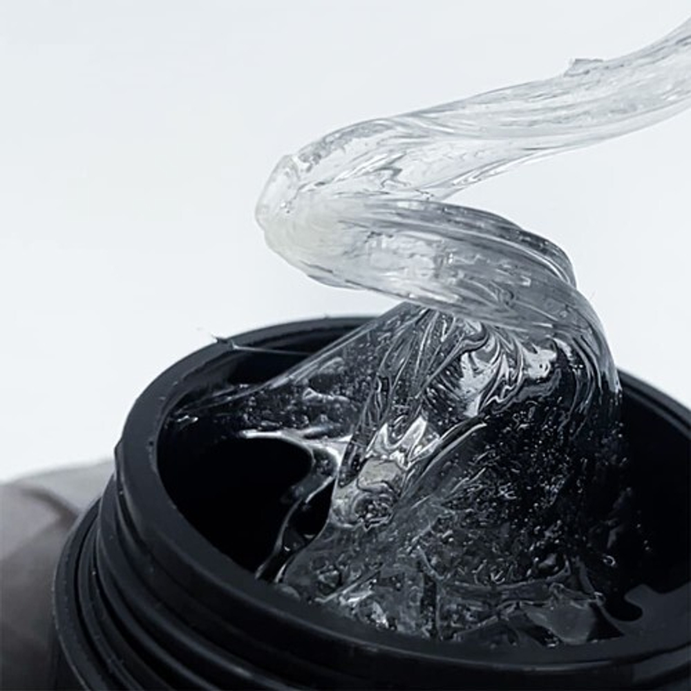Y.me Gum Polygel Clear (прозрачный) 15 г