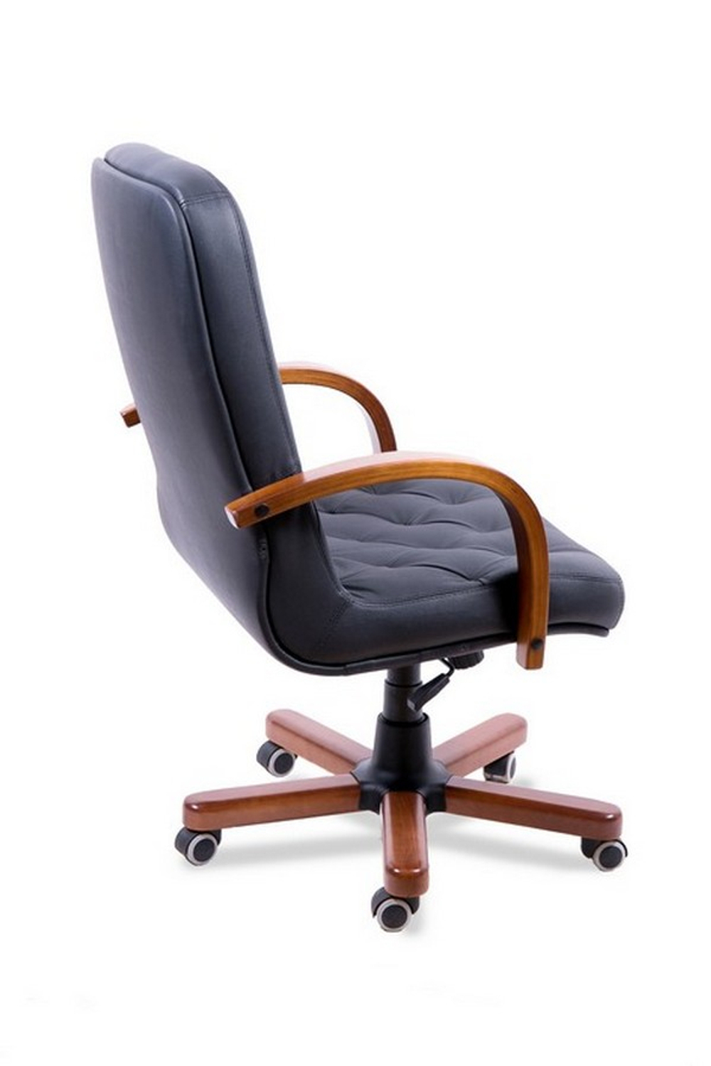 Кресло для руководителя ПРЕМЬЕР ЭКСТРА КОРОТКИЙ