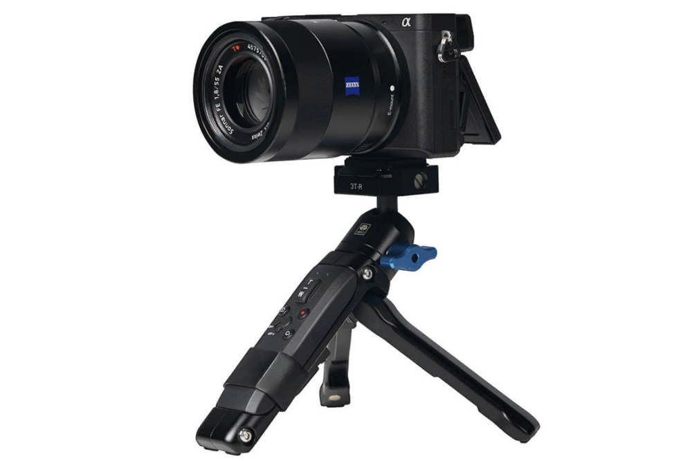 Компактный штатив Sirui 3T-R с дистанционным управлением