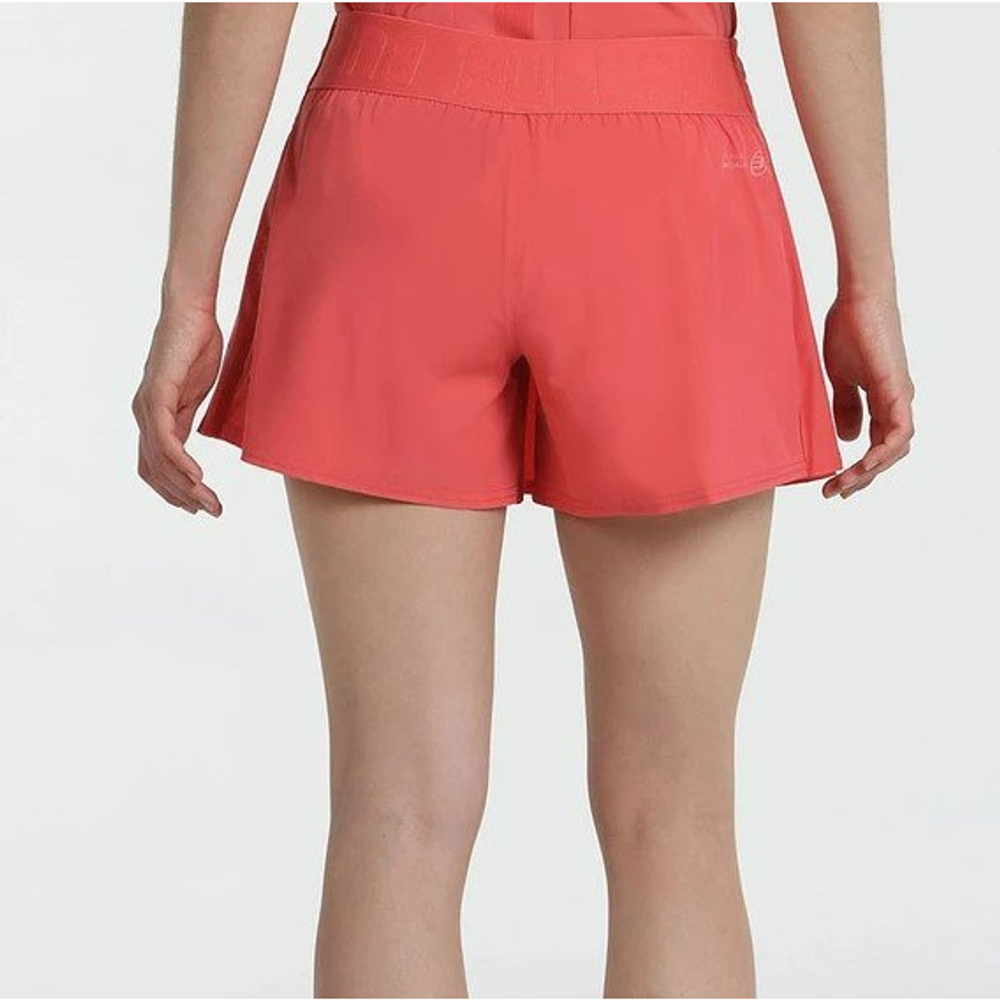 ОДЕЖДА ДЛЯ ТЕННИСА Женская, Юбка BULLPADEL NEW YORK WAVY .