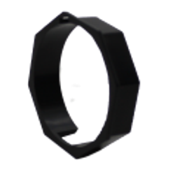 Адаптер для октогонального вала, 40мм (1.04.0003)