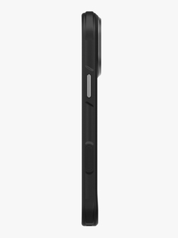 Uniq для iPhone 17 Pro Max чехол KEVA Kevlar Carbon Black (MagSafe)