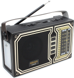 Радиоприемник Meier M-561BT+MP3 плеер+Bluetooth Retro