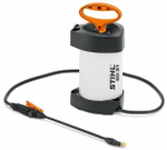 Опрыскиватель STIHL SG 51 12 л оранжевый/белый/черный 12 л