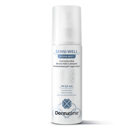 DERMATIME SENSI-WELL Cool hydra-mist