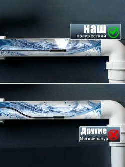 Двойная камера Видеобороскоп для смартфона, 5M, подходит для Android/IOS/планшетов, питание от USB, используется для исследования узких мест