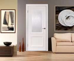 Венеция 2 белый жемчуг БӨЛМЕАРАЛЫҚ ЕСІГІ