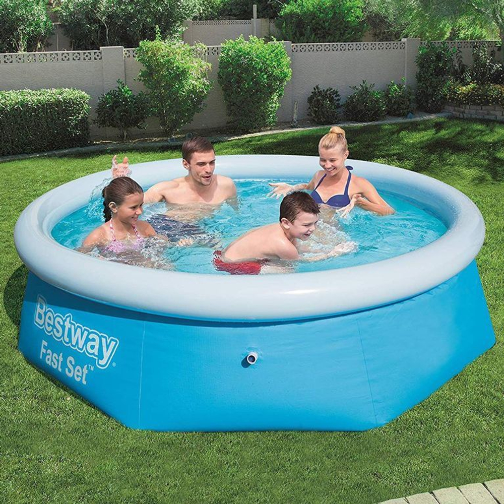 Бассейн Bestway №57265 размер 244 x 66 см, 2300 л