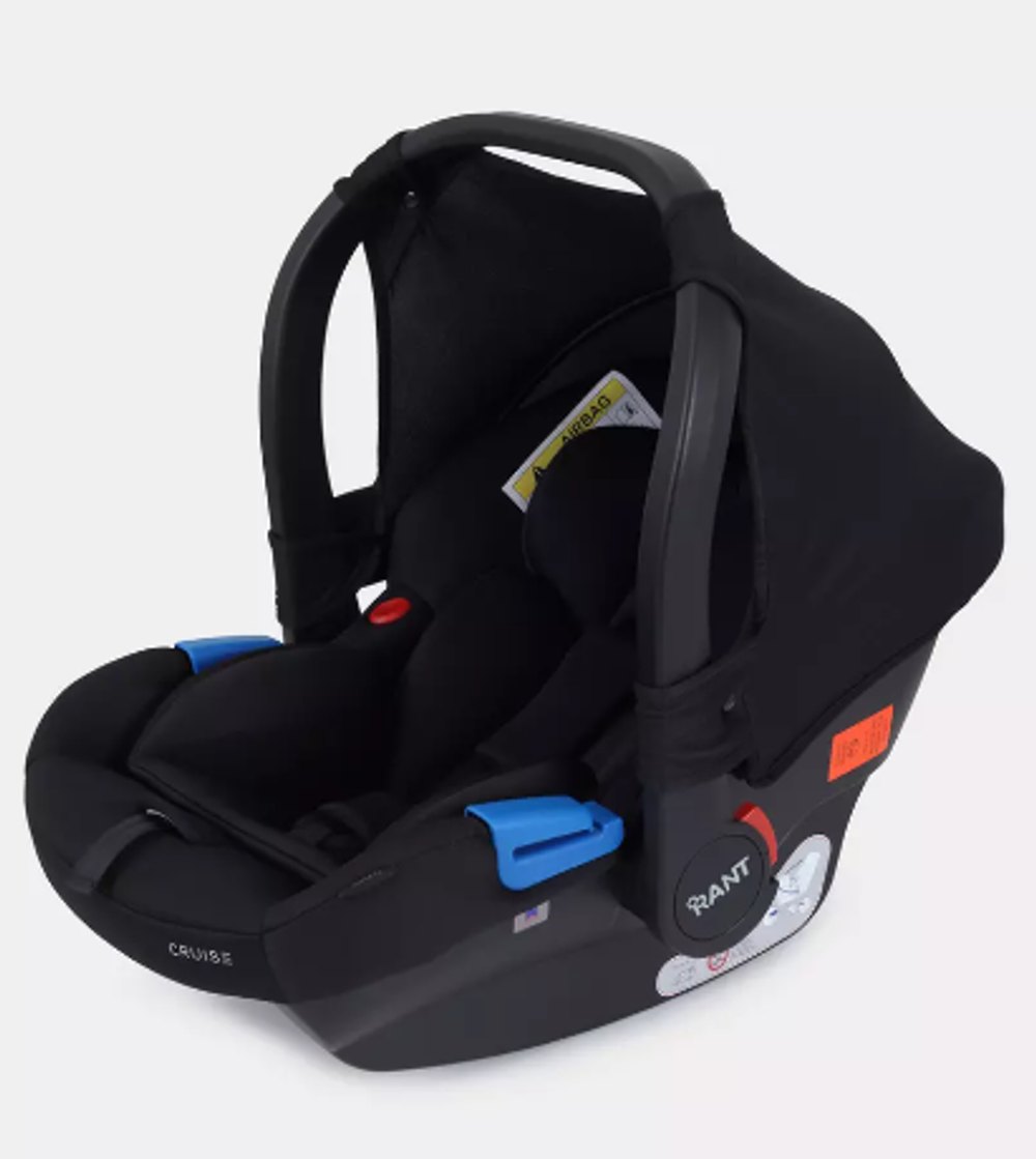 Автолюлька Rant Cruise 0+