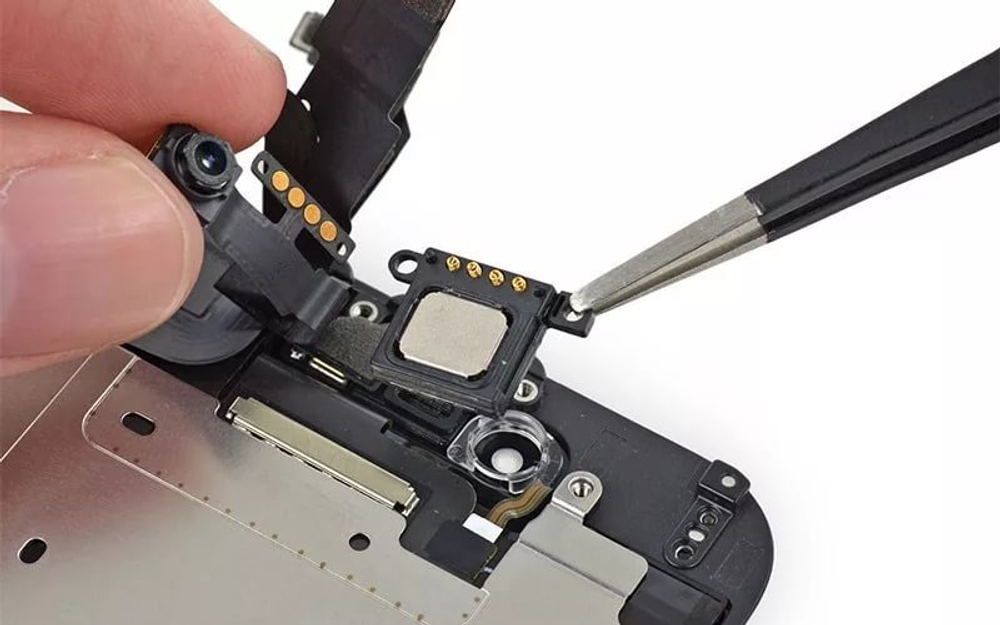 Замена верхнего динамика iPhone 6
