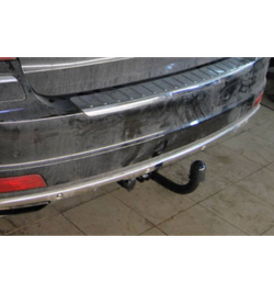 Фаркоп IMIOLA M.042 Mercedes GL-Class 2006-2012, Mercedes GL-Class 2012-2016, Mercedes GLS-Class 2016-(паспорт и сертификат в комплекте)(без электрики)