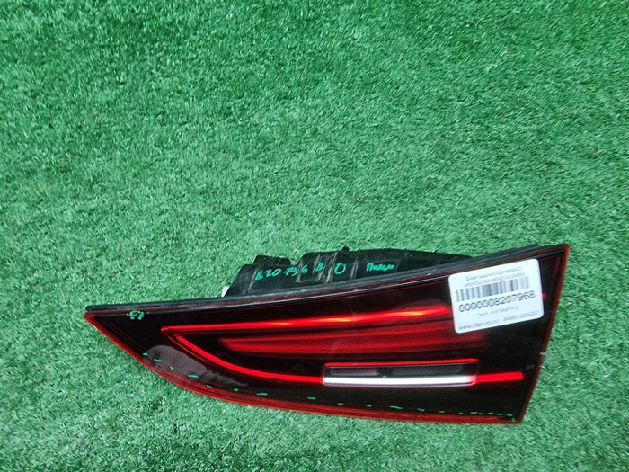 Фонарь правый внутренний Mercedes GLE c167 (23-нв)